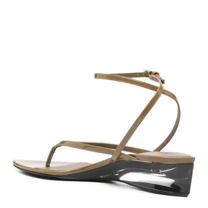MAYFEYR - Alaia - Sandals Green - AA3S3006I037A46