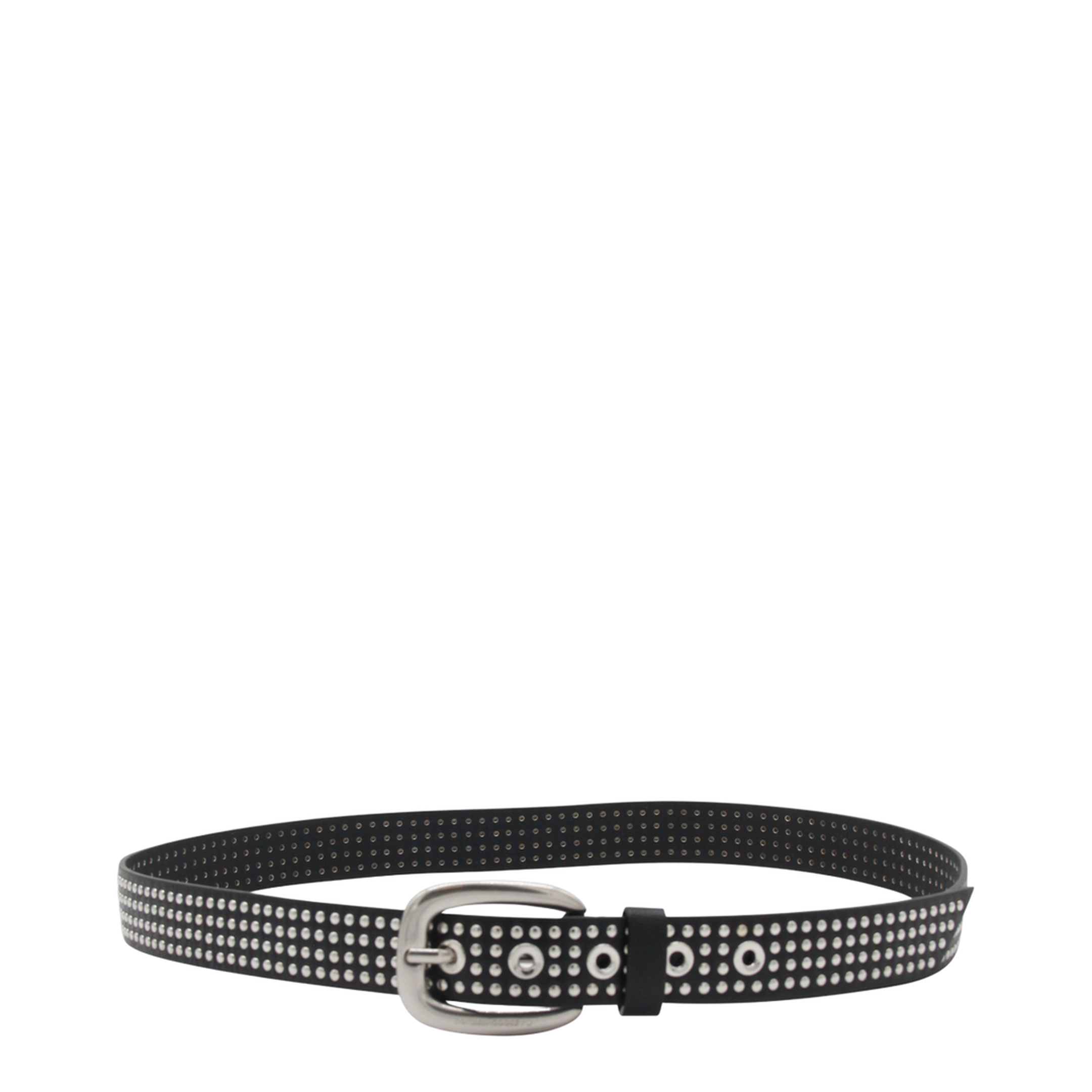 MAYFEYR - Golden Goose - Light Grey Belt - GMA00775A00013090100