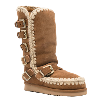 Eskimo Boots 40 Buckle Straps
