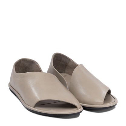 MAYFEYR - Officine Creative - Mienne 102 Ballet Flats - MIENNE102BUTTERONAPPAPOMICE