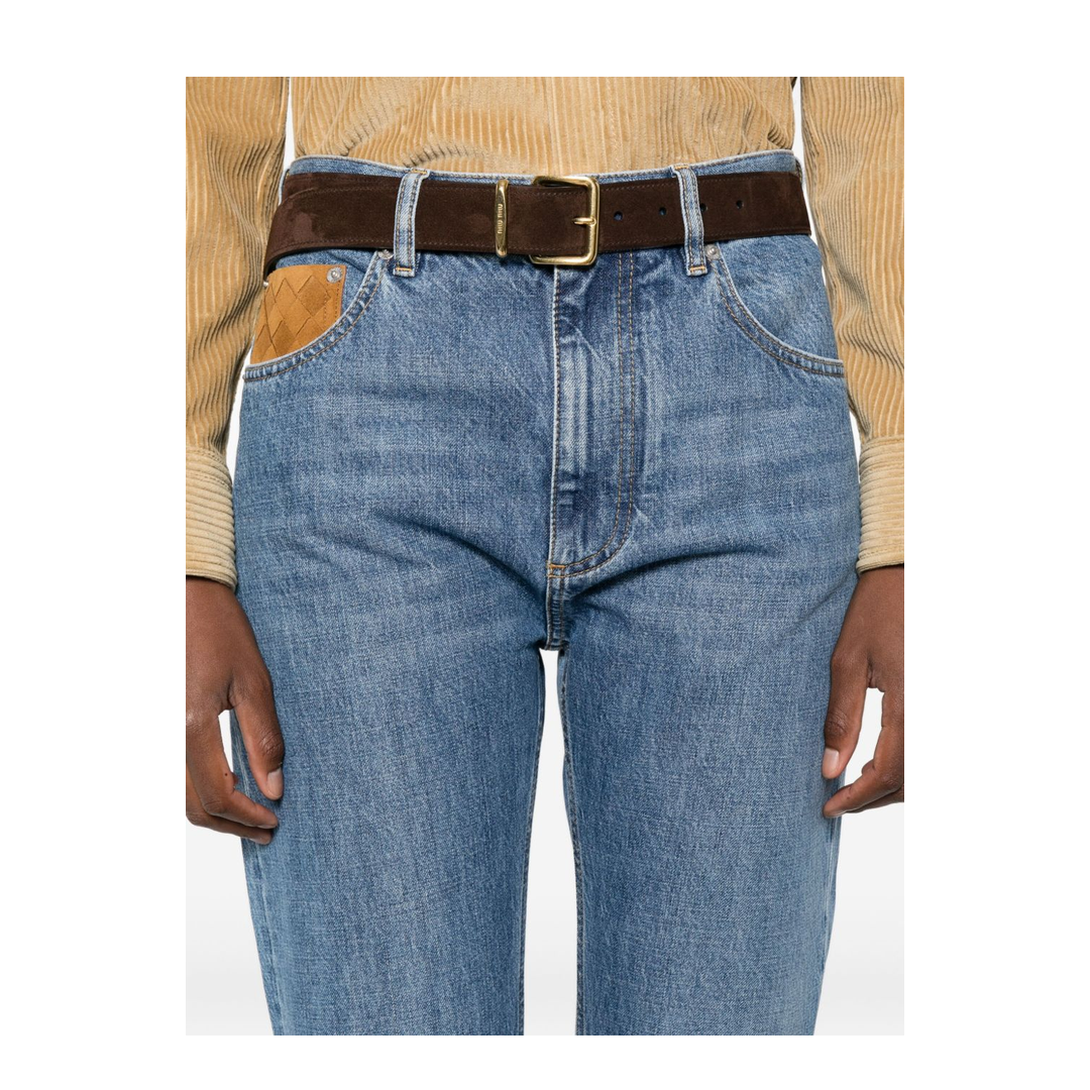 Jeans Blue