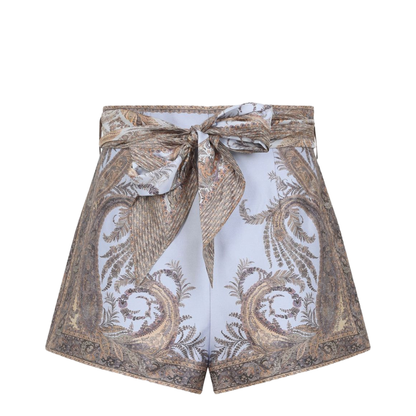 Shorts Lilac
