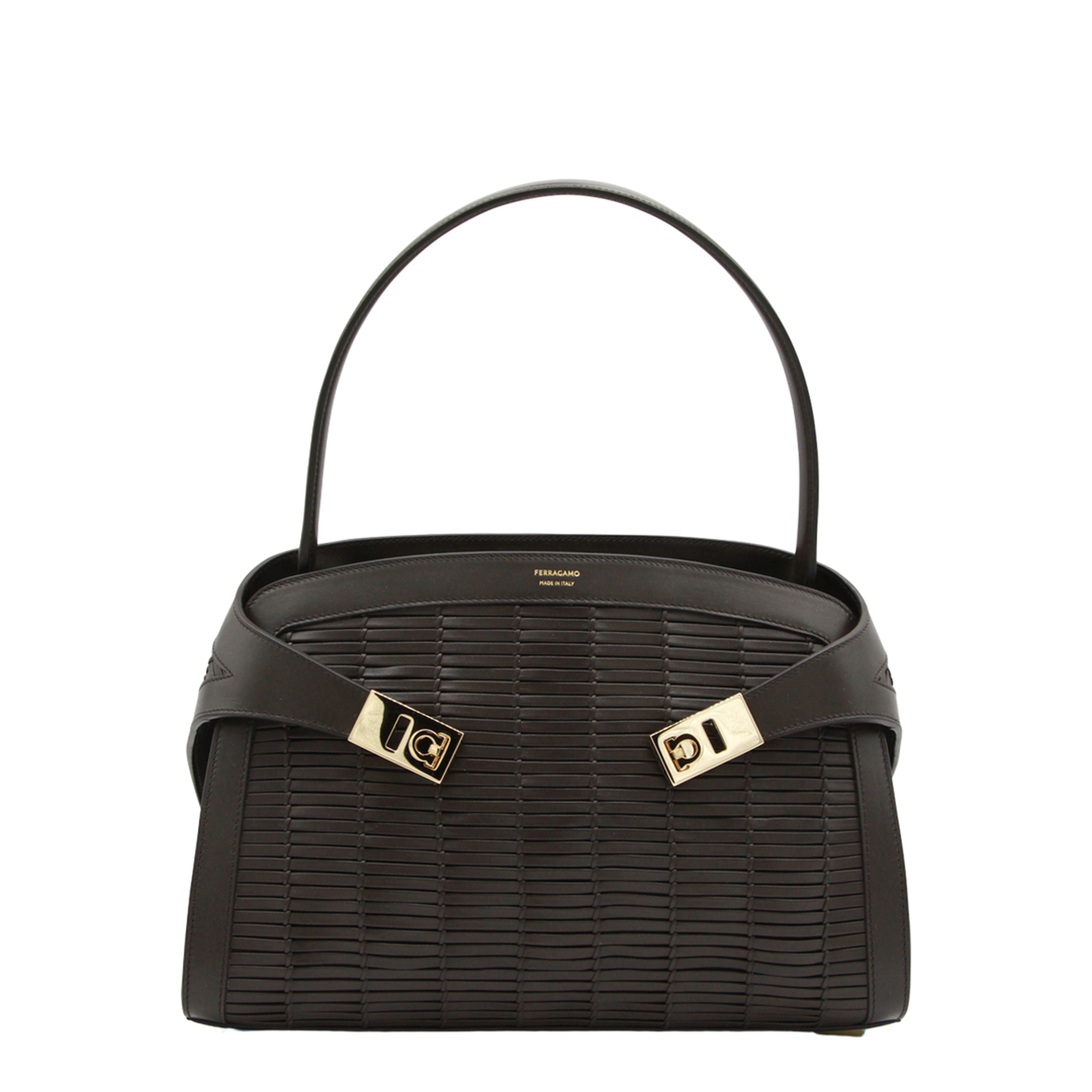 Top Handle Satchel Bag