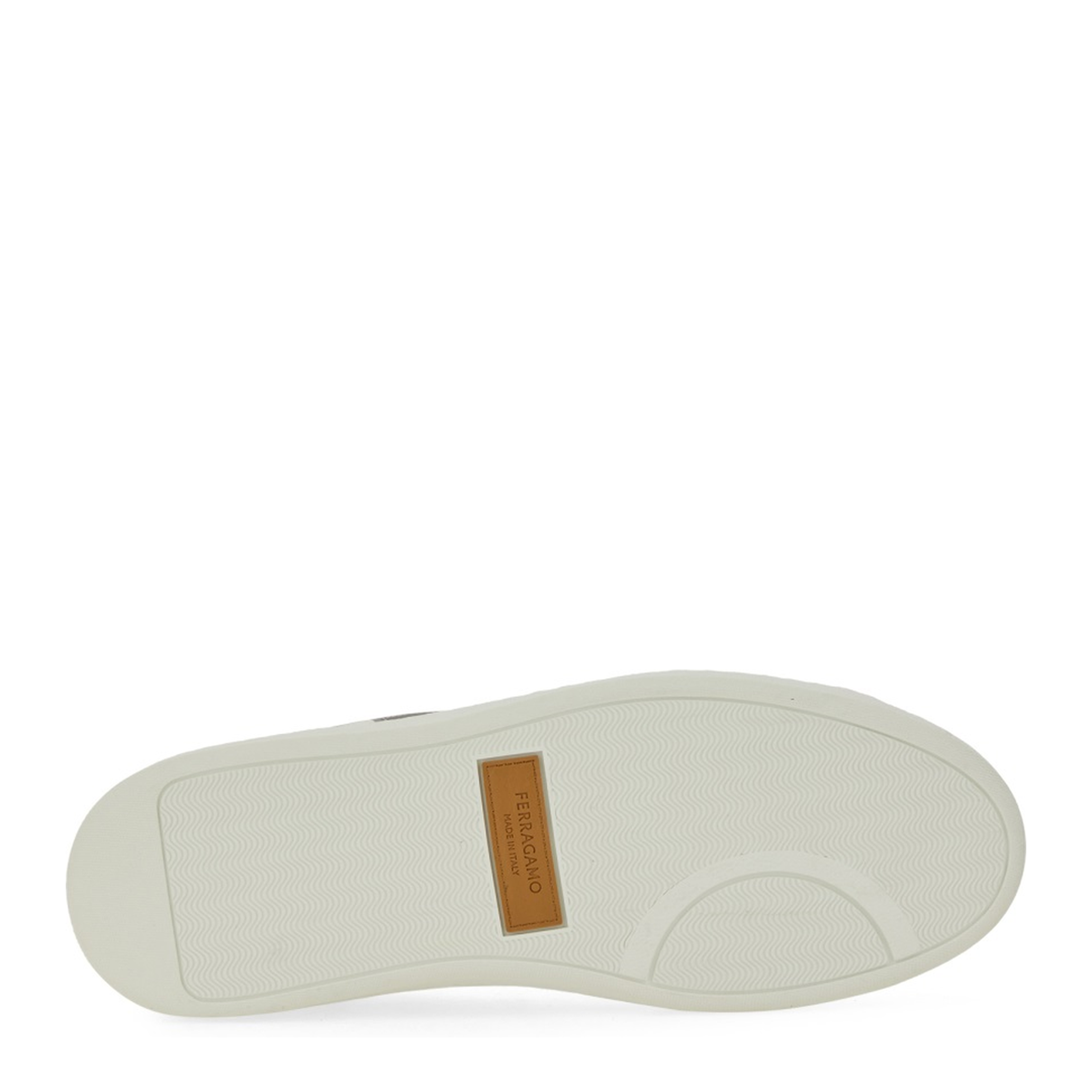 Double Gancini Sneaker