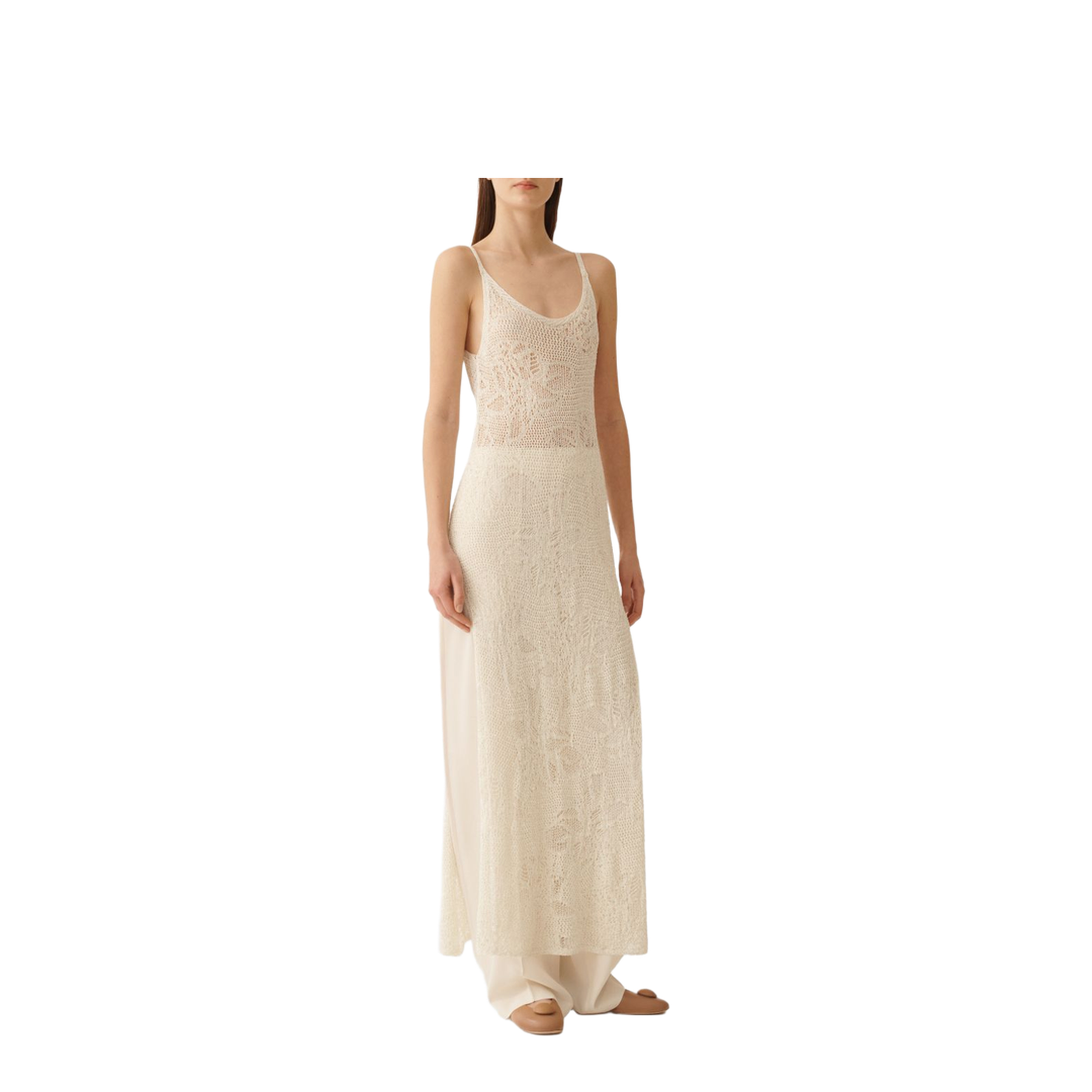MAYFEYR - Fabiana Filippi - Dresses White - MAD276F648D8640150