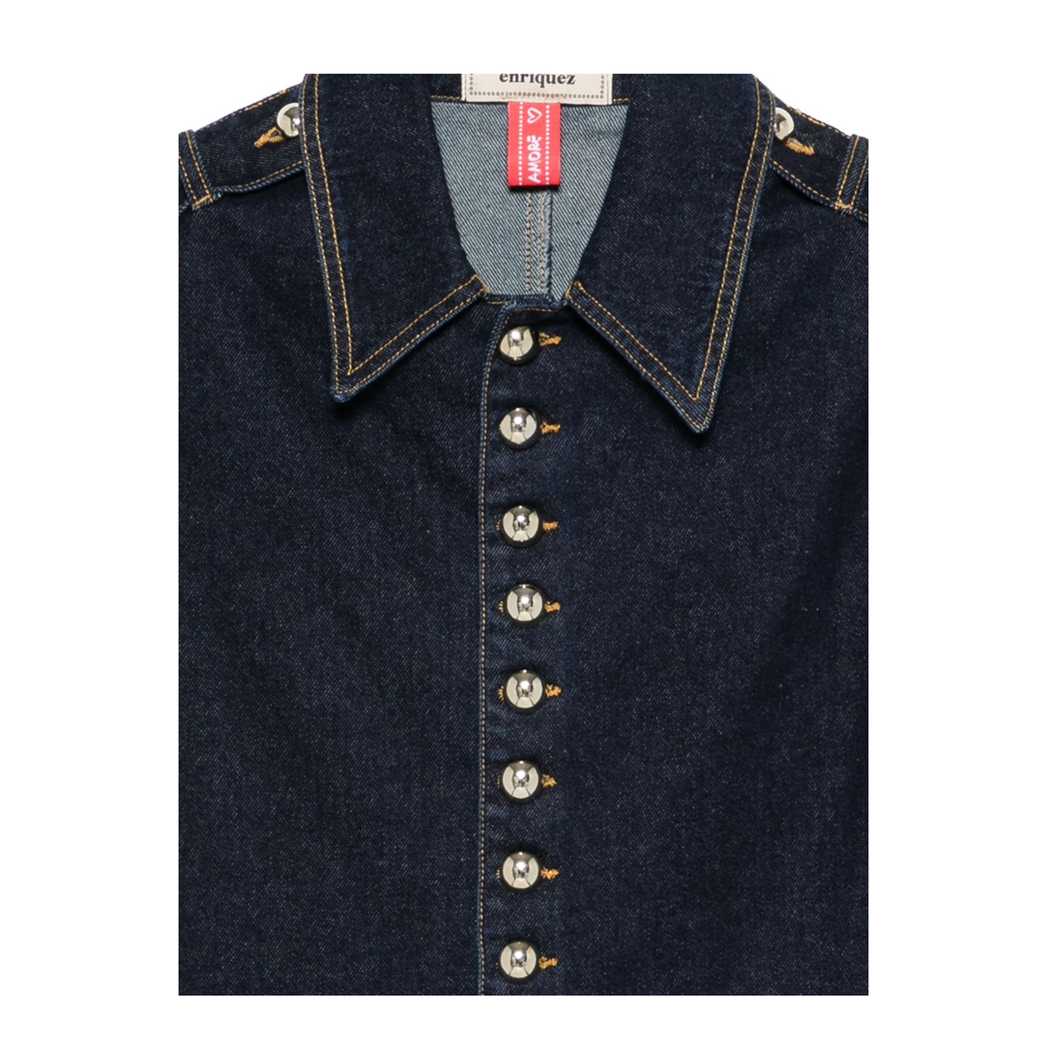 MAYFEYR - Alessandro Enriquez - Coats - JK35DENIM019DN