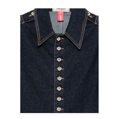MAYFEYR - Alessandro Enriquez - Coats - JK35DENIM019DN