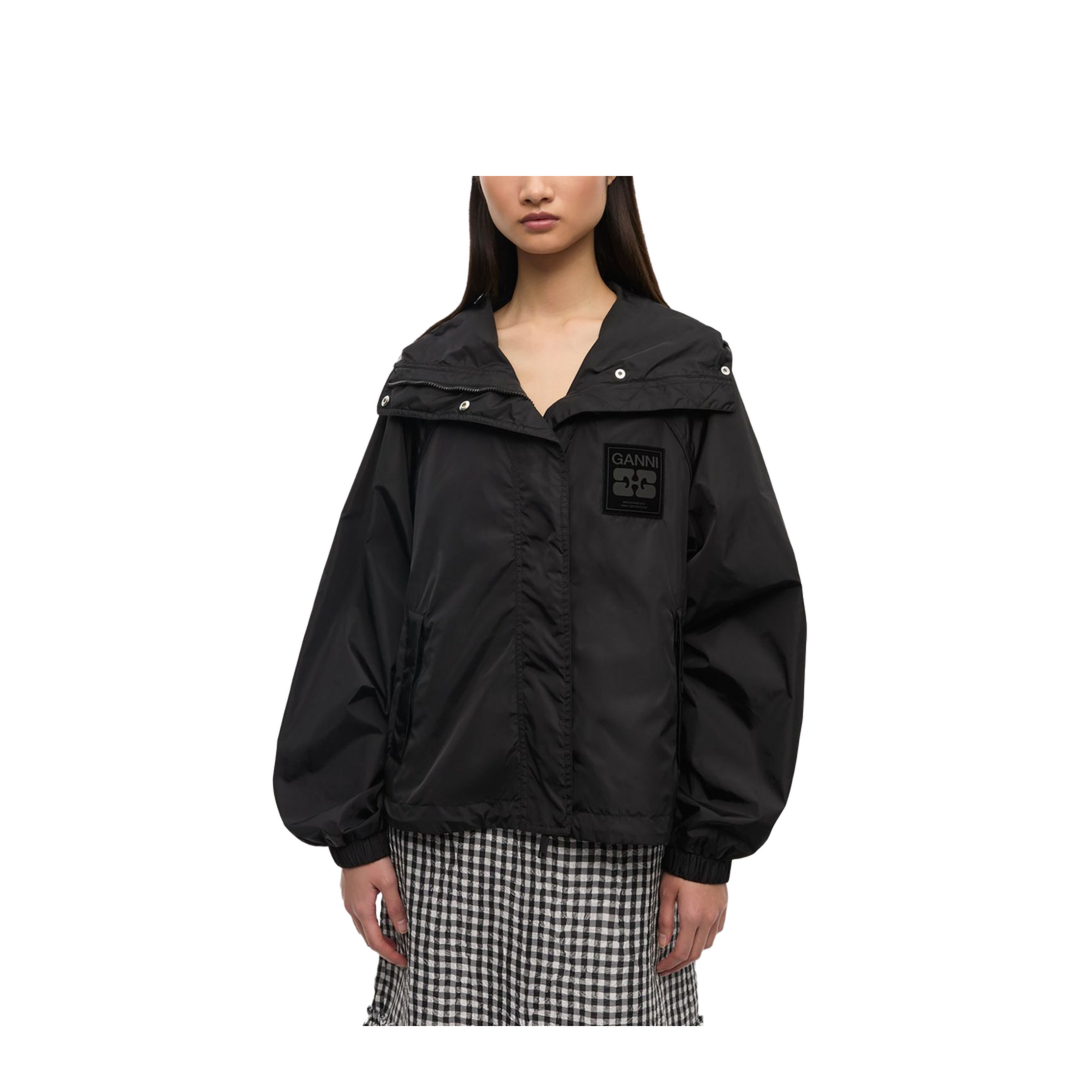 Jacket With Logo