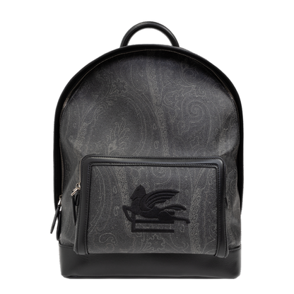 Arnica Backpack With Pegaso Detail