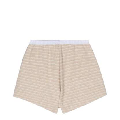 Knit Shorts