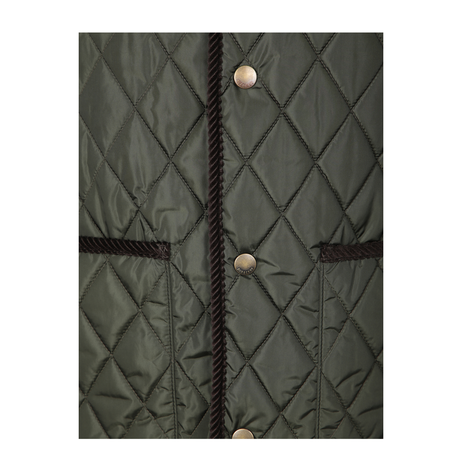 Quilted Vest