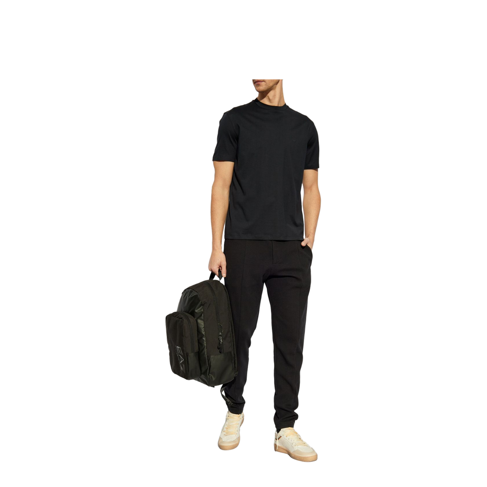 ASV Travel Essentials Waffle Jersey Trousers
