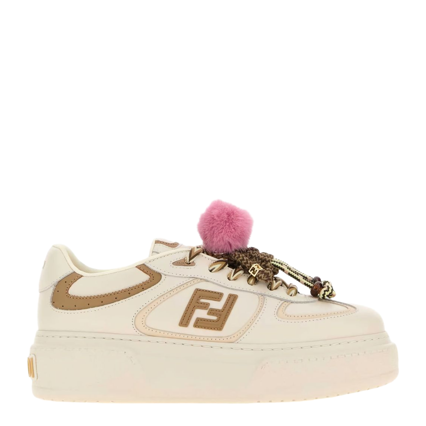 Match Leather White