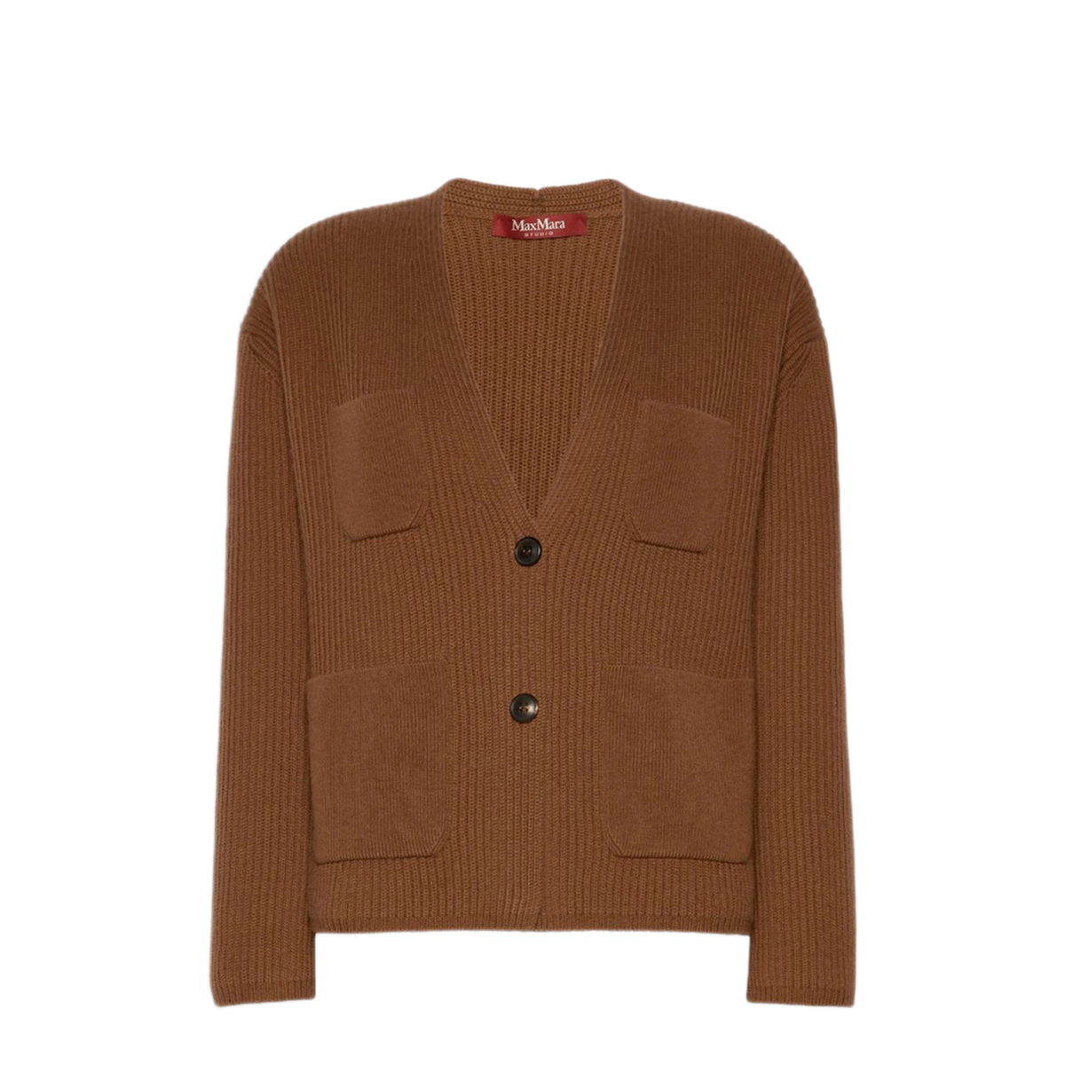 Filtro Wool And Cashmere Cardigan