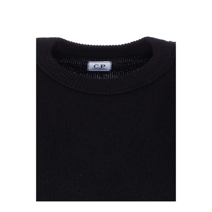 Sweaters Black