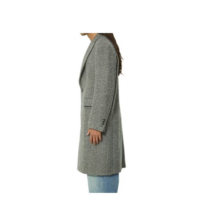 MAYFEYR - Golden Goose - Single-Breasted Wool Coat - GMP00986P00061681173
