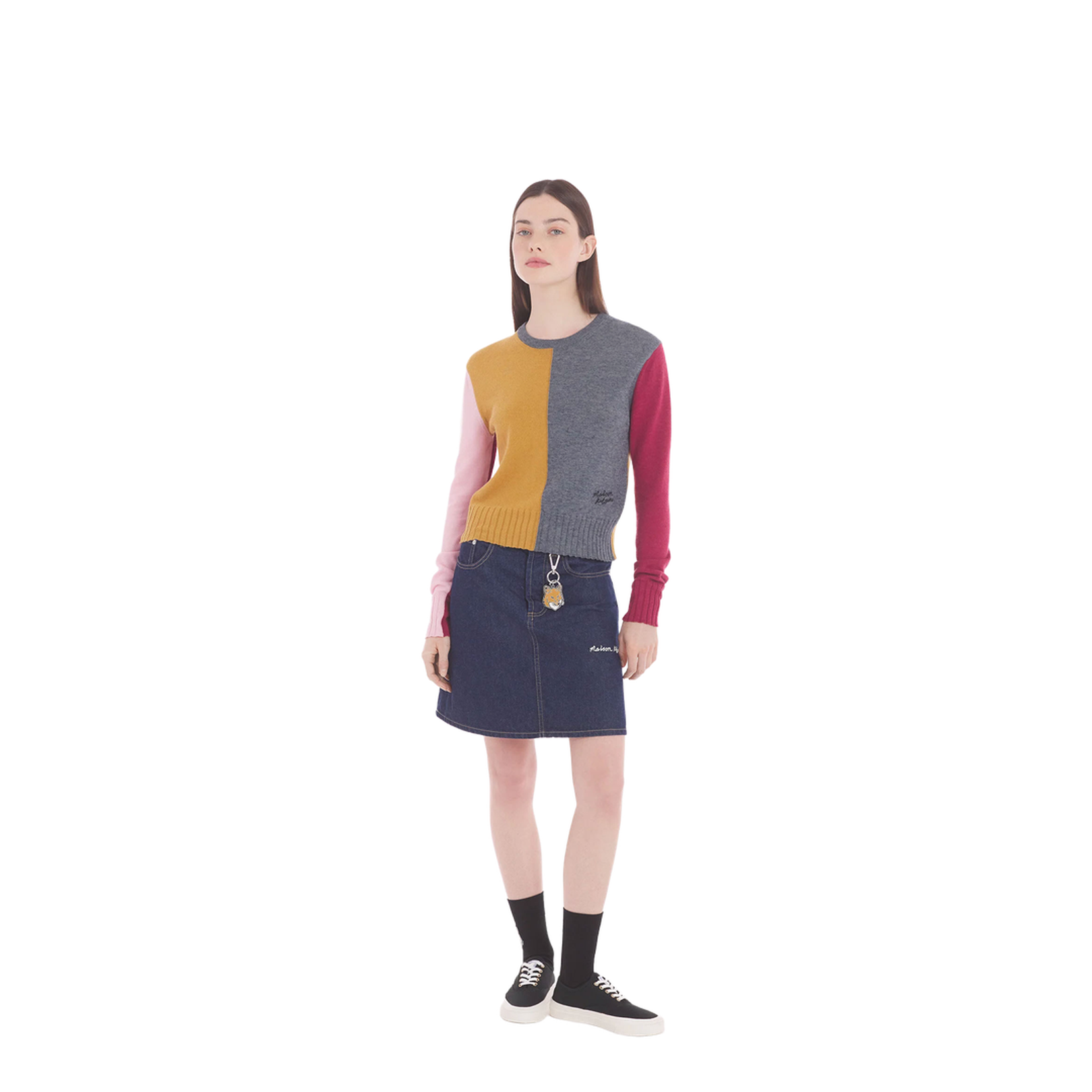 MAISON KITSUNE' Sweaters