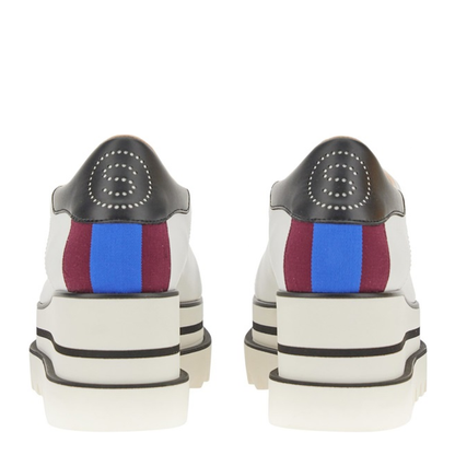 Lace-Up with Wedge ELYSE