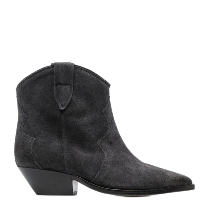 MAYFEYR - Isabel Marant - Boots Black - BO0002FAA1A03S02FK