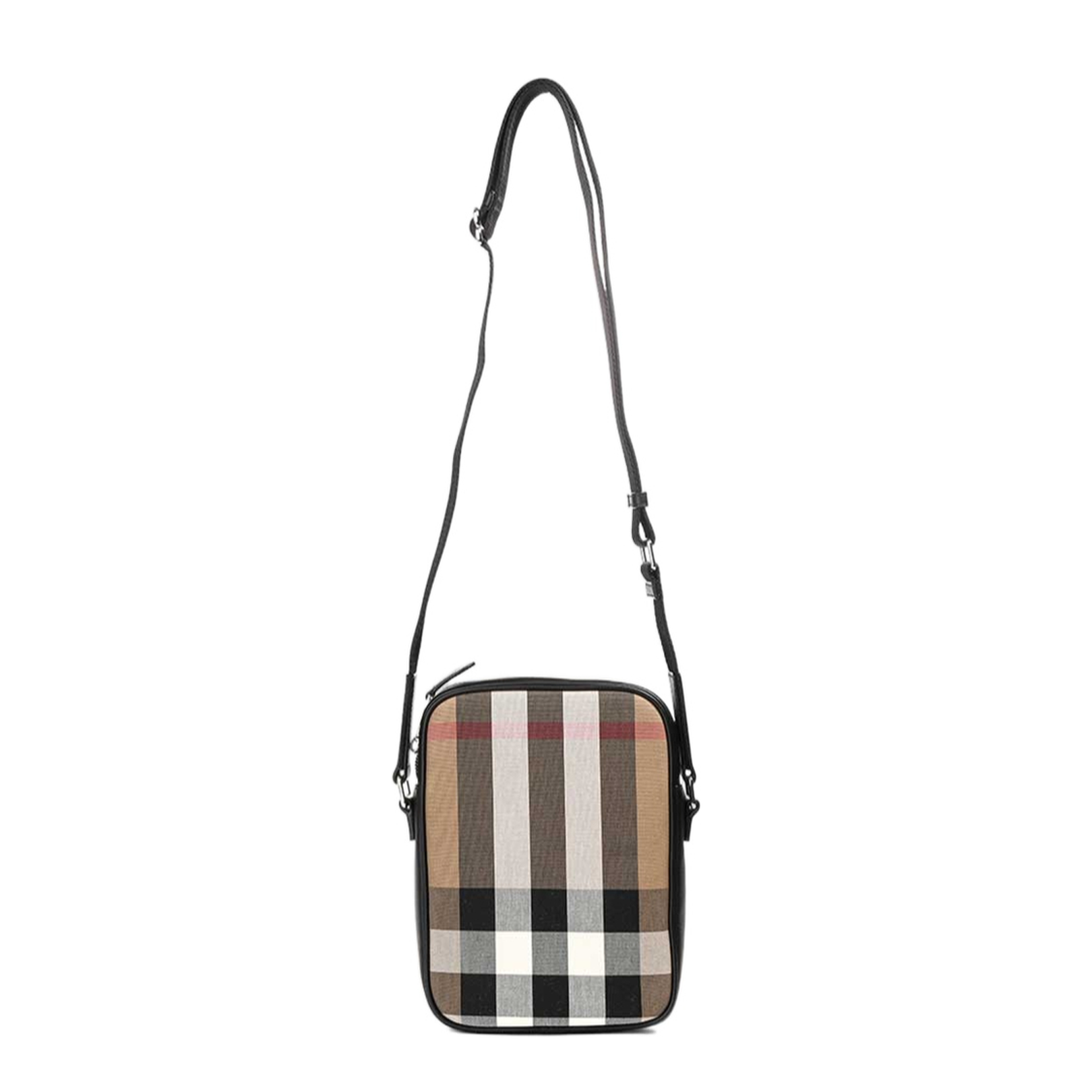 Men's ML Paddy V Check Crossbody Bag