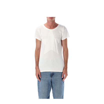 MAYFEYR - Mm6 Maison Margiela - T-Shirts And Polos Beige - SH2GC0026M20108101