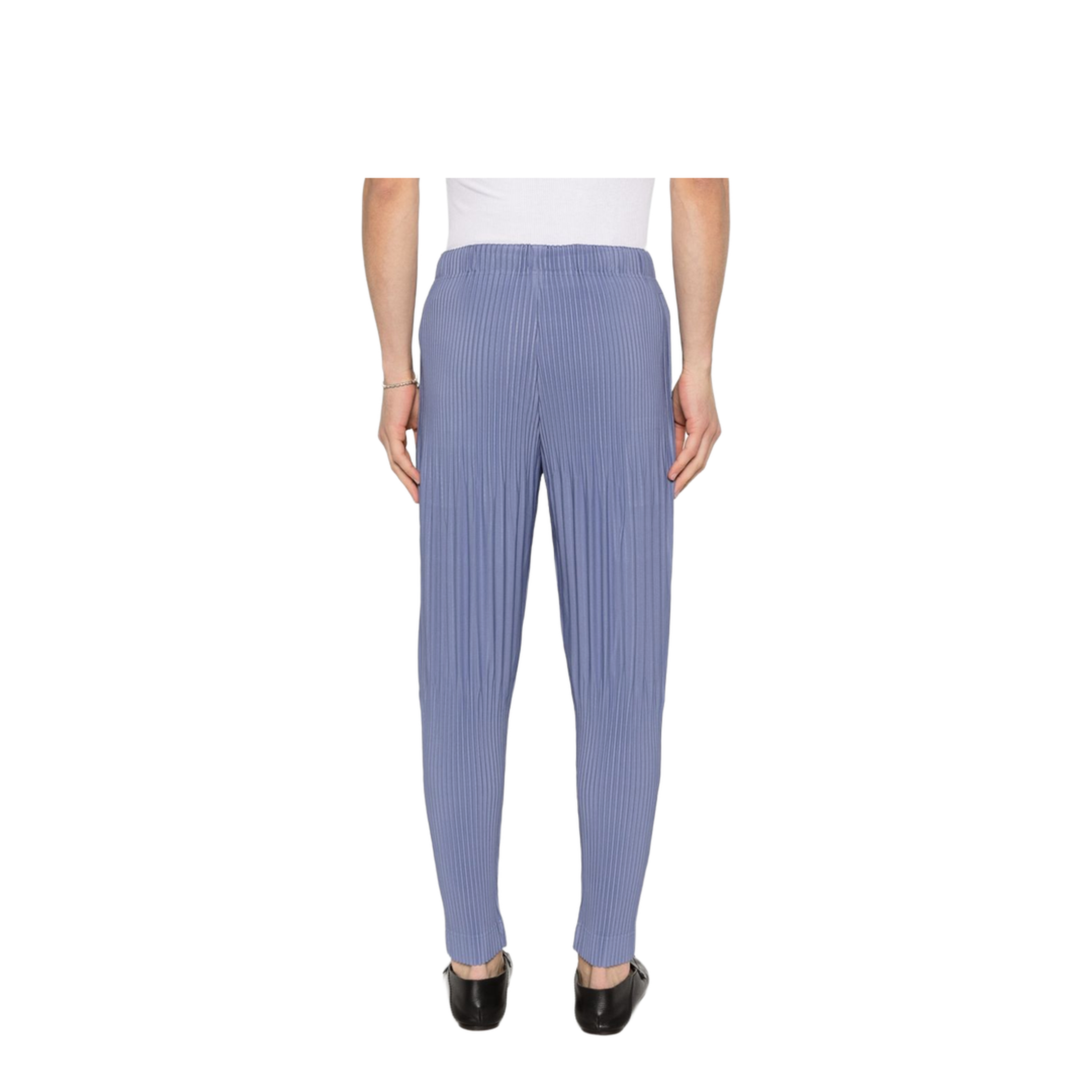 MAYFEYR - Bao Bao Issey Miyake - Trousers Purple - HP66JF02480