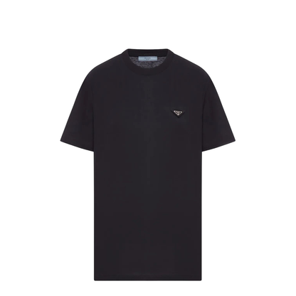 Logo Cotton T-Shirt