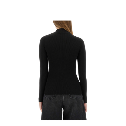 Jersey with Embroidery Boke Flower 2.0