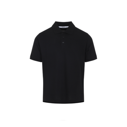 MAYFEYR - Saint Laurent - Cotton Polo - 844845Y37HC1000