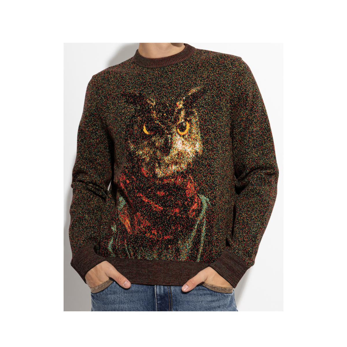 MAYFEYR - Etro - Men'S Sweater - MRKF0096AQ14OV0018