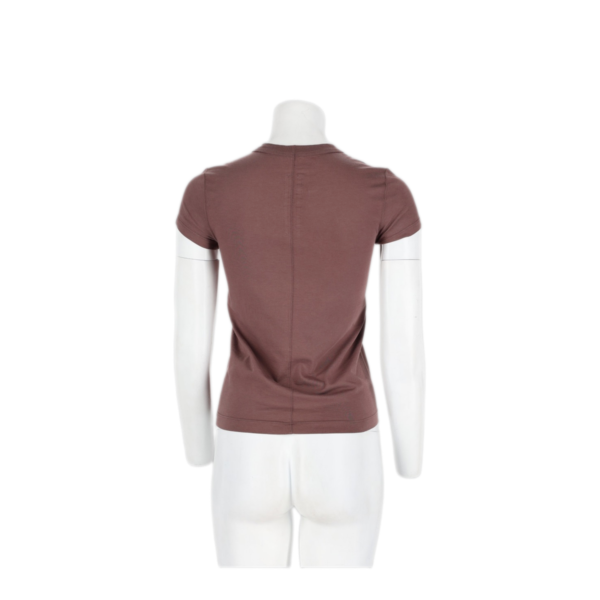 MAYFEYR - Rick Owens - Cropped Level T Shirt - RP02F5235JA86