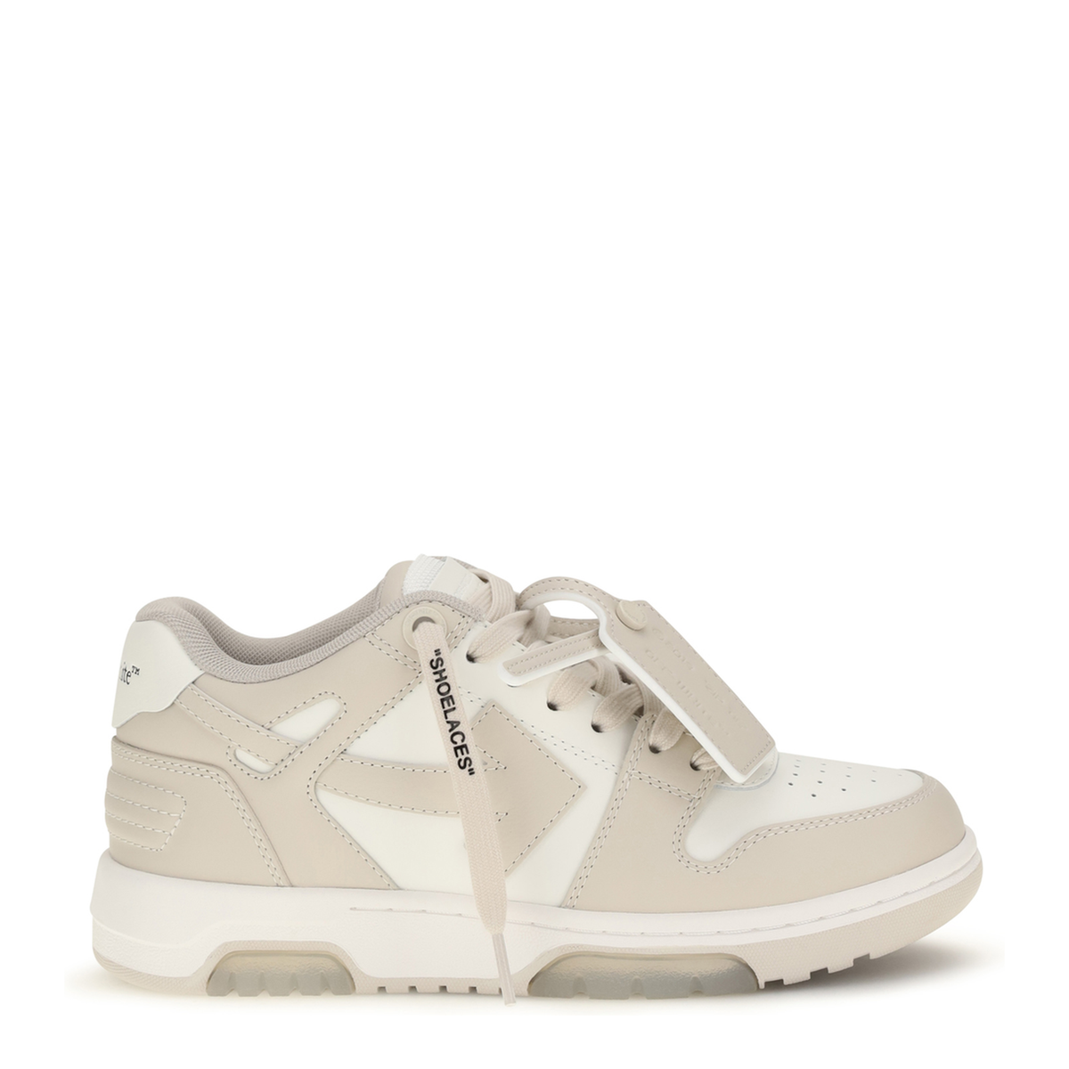 MAYFEYR - Off-White - Out Of Office Sneakers - W259C9L0060161