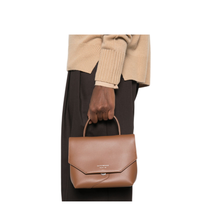 MAYFEYR - Emporio Armani - Brown Bag - EW005672AF29459U6124