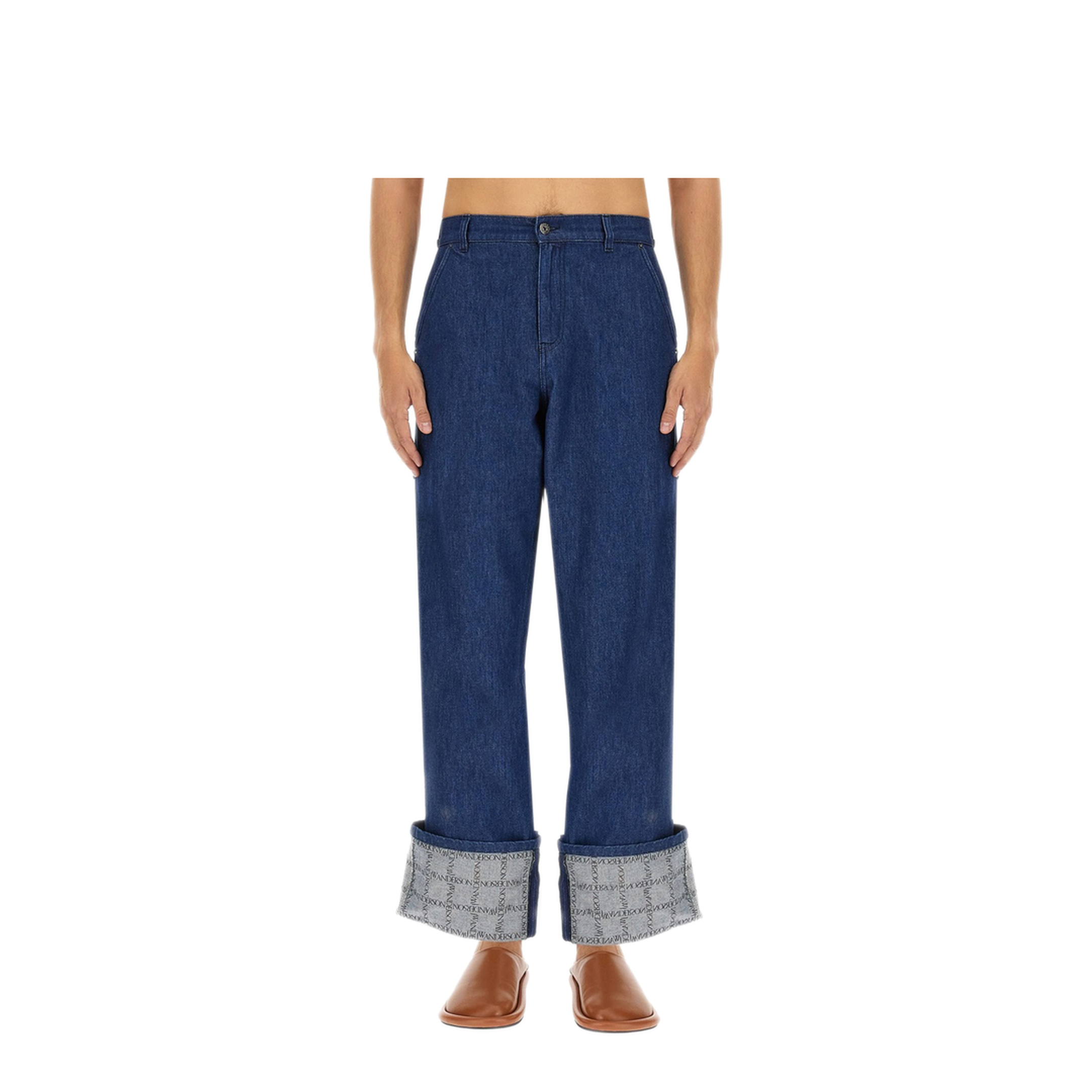 MAYFEYR - JW ANDERSON - Jeans Workwear - DT0078PG1336870