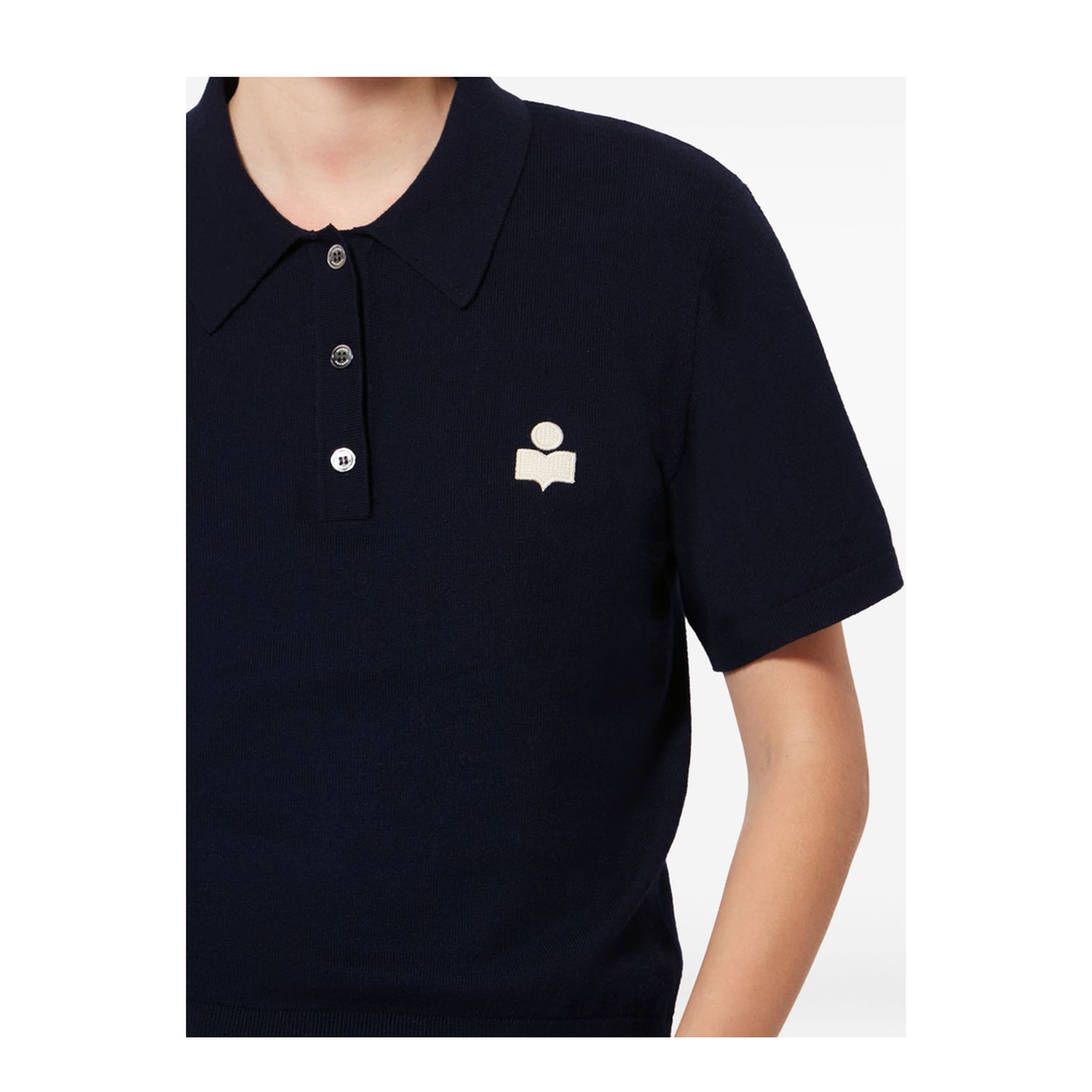 T-shirts and Polos Blue