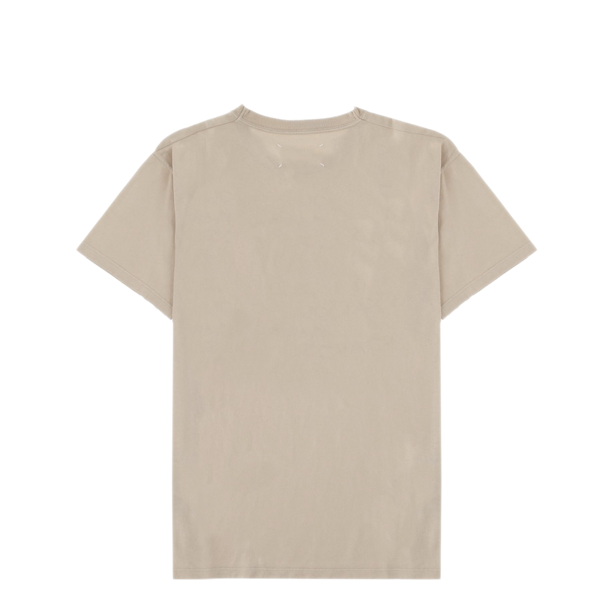 Numeric Sand-Coloured Cotton T-Shirt