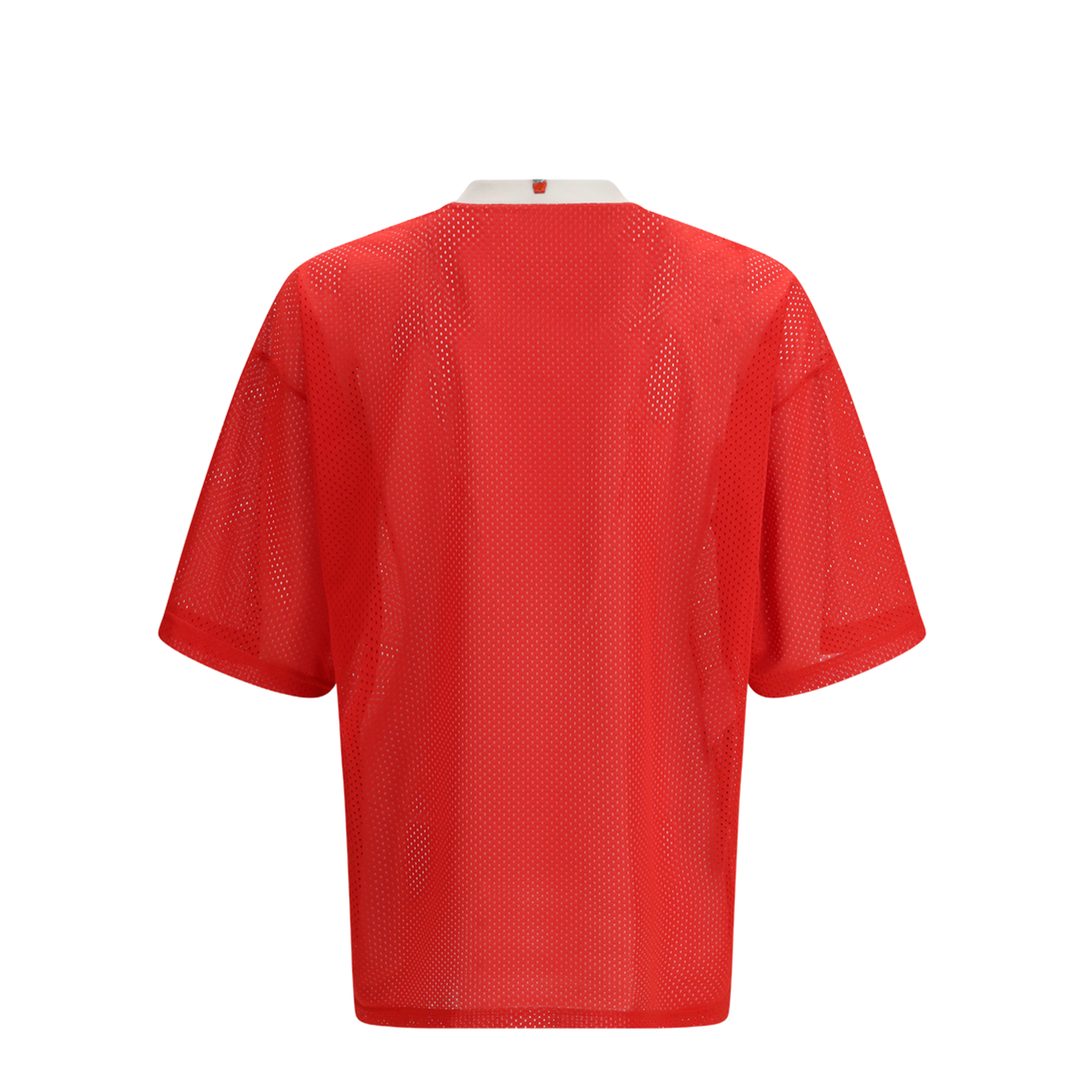 MAYFEYR - Moschino - Technical Mesh T-Shirt - 261ZZA07260247