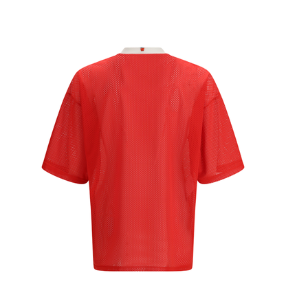 MAYFEYR - Moschino - Technical Mesh T-Shirt - 261ZZA07260247