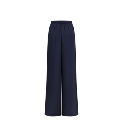 MAYFEYR - Max Mara - Volonta Silk Pants - 2621136021600003