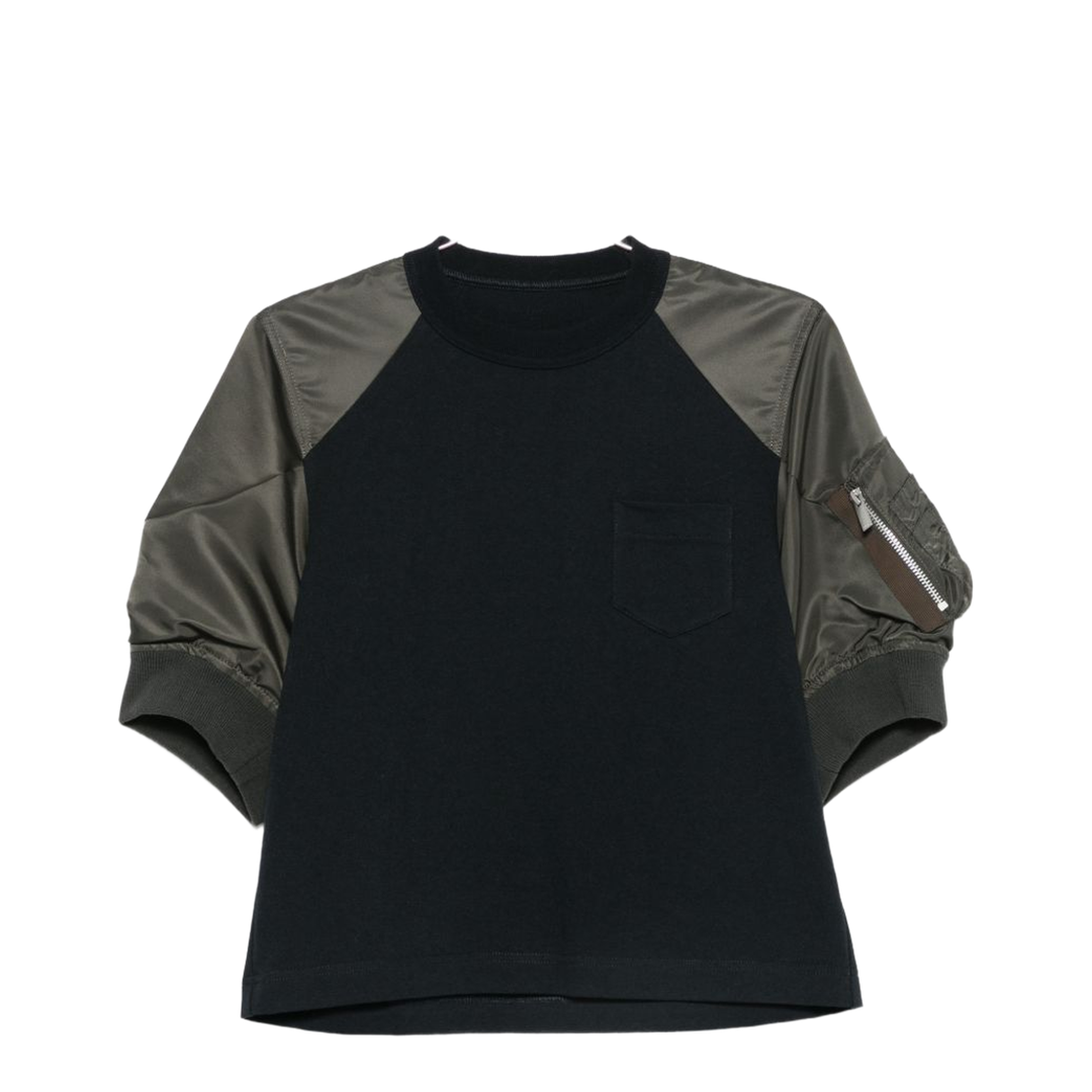 MAYFEYR - Sacai - T-Shirts And Polos Navy - 26-08624233
