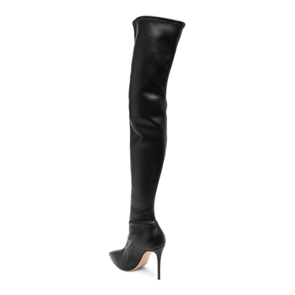 MAYFEYR - Casadei - Boots Black - 1T070Y1001LABBB9000