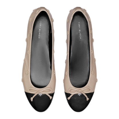 MAYFEYR - Tory Burch - Flat Shoes Powder - 187846016