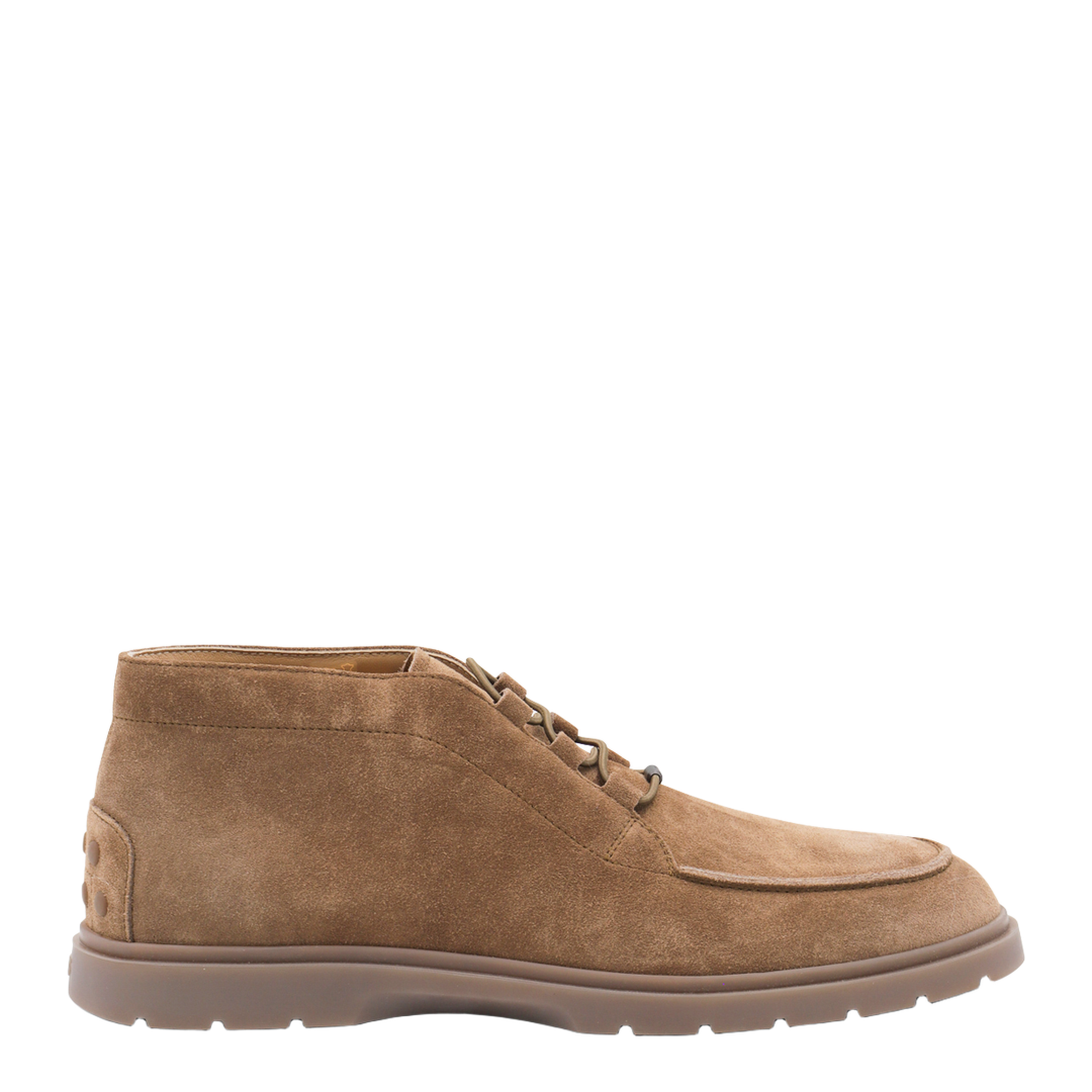 Desert Boots in Suede