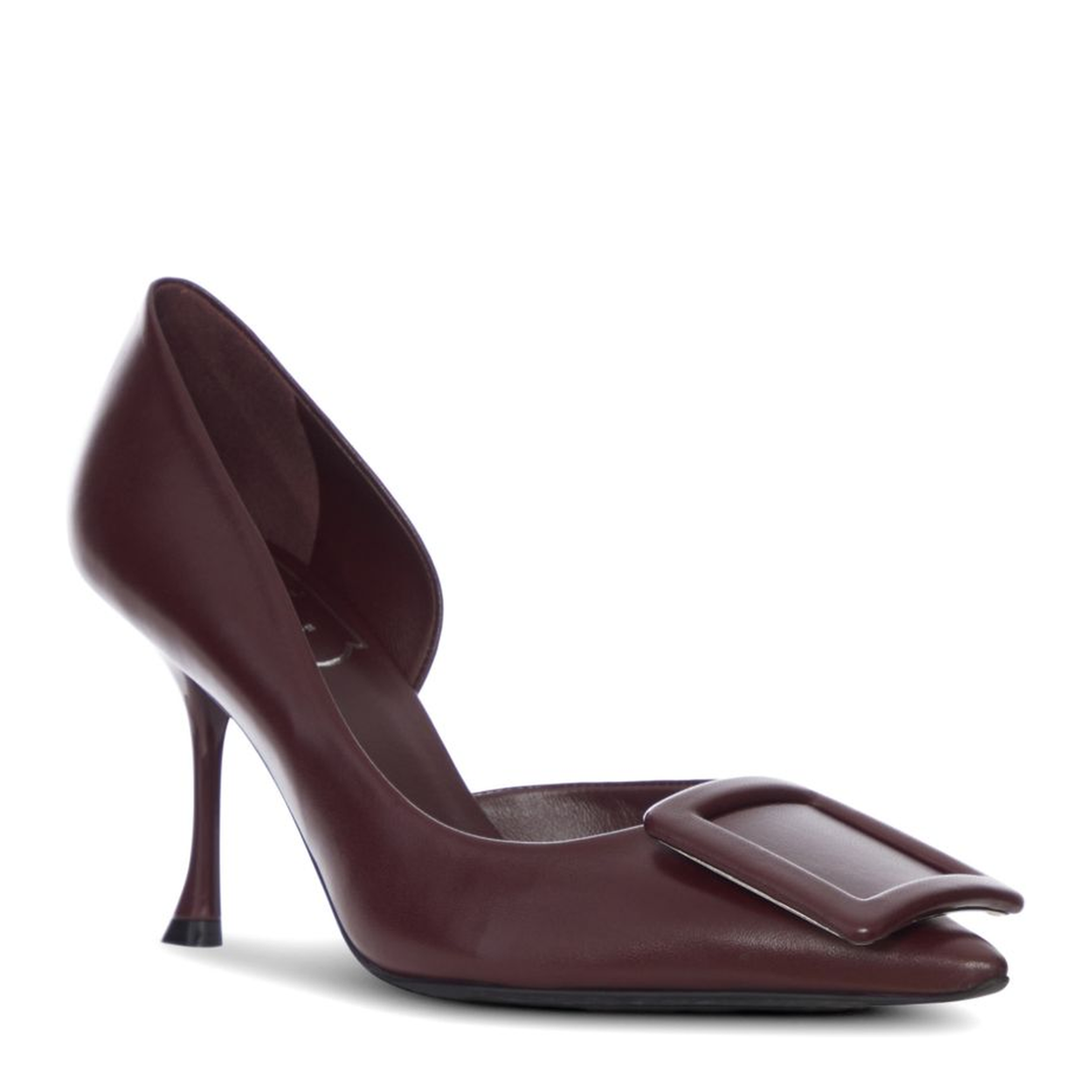 MAYFEYR - Roger Vivier - With Heel Brown - RVW8304581091TR805