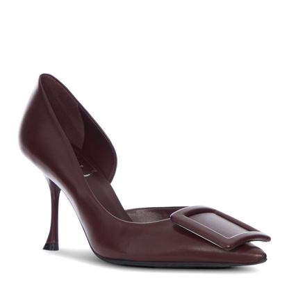 MAYFEYR - Roger Vivier - With Heel Brown - RVW8304581091TR805