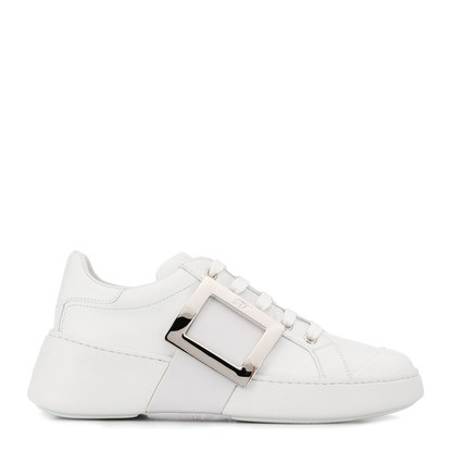 Viv Skate Metal Buckle Trainers