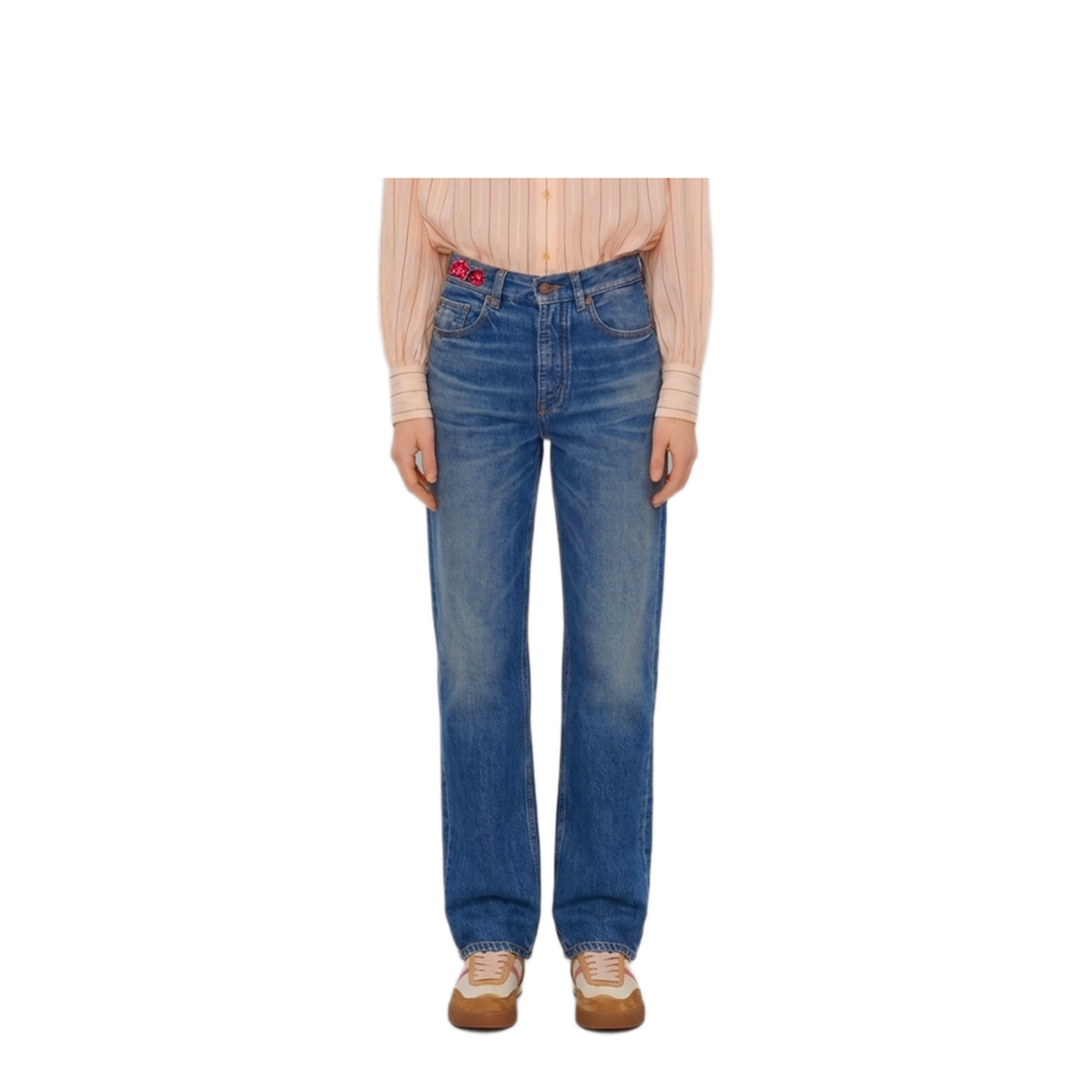 MAYFEYR - Chloè - Slim Denim Jeans - CH26WDP51150437