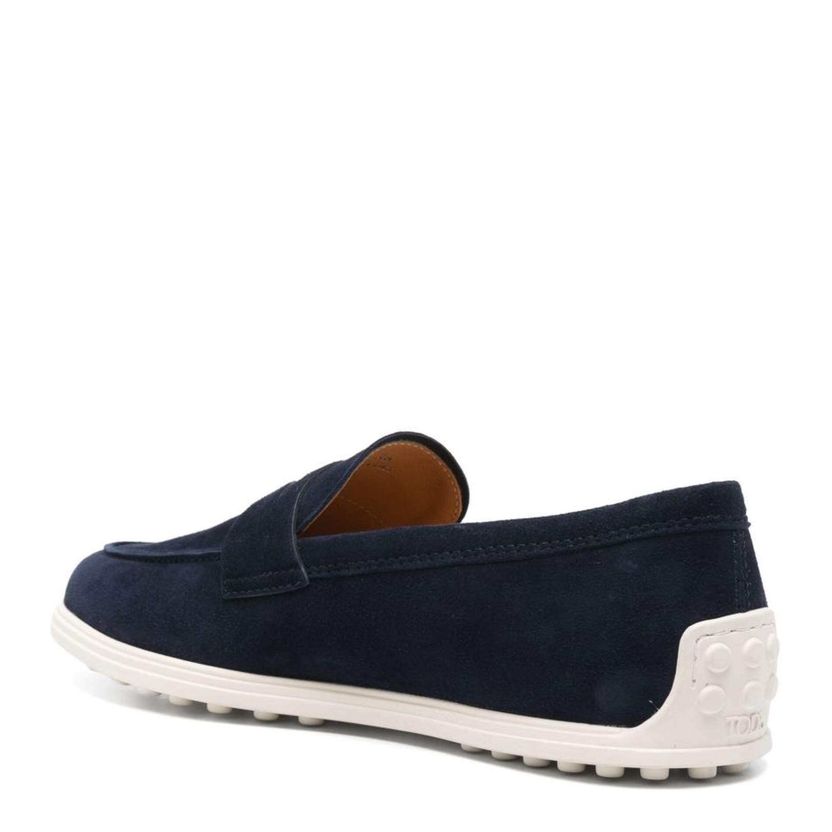 Suede Leather Loafers