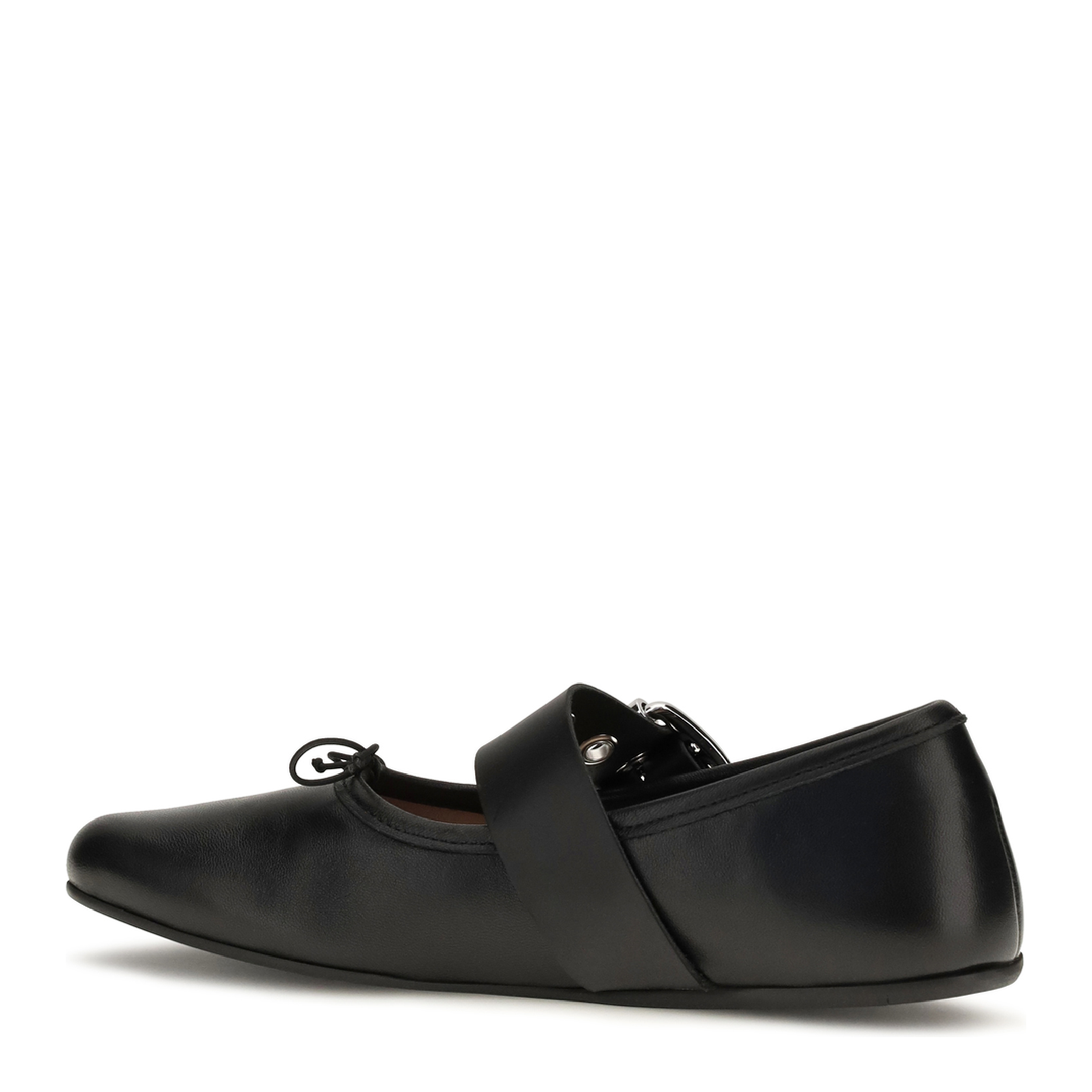 MAYFEYR - Vivienne Westwood - Alice Leather Ballerinas - 7201000SWL00AG