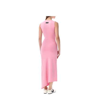 MAYFEYR - Marine Serre - Dresses Pink - WDR481ACJER0115PK30